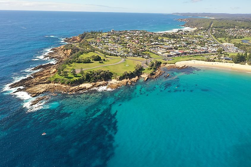 Bermagui, NSW, Australia.