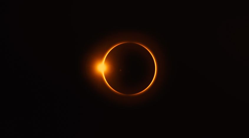 It is impossible to see the Corona with the naked eye, but there is an exception. We are able to see it during a solar eclipse, or by using a special device called the coronagraph.
