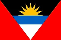 Flag of Antigua and Barbuda