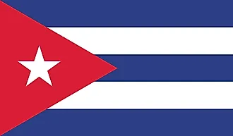 Flag of Cuba