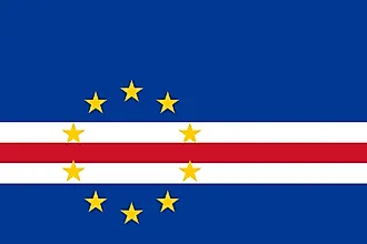 Flag of Cape Verde
