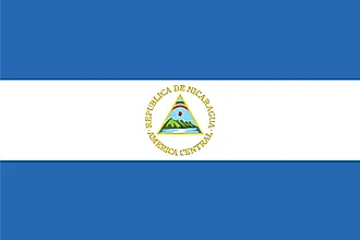 Flag of Nicaragua