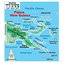 Papua New Guinea