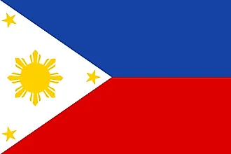 Flag of Philippines
